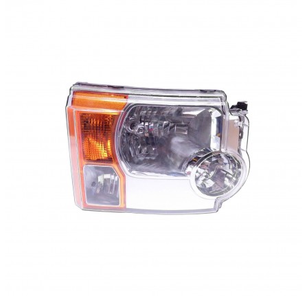 Genuine RH Headlamp Assembley for Discovery 3 with Coil Spring Suspension