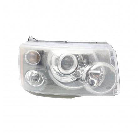 Genuine RH Headlamp LHD Bi Xenon Less Cornering