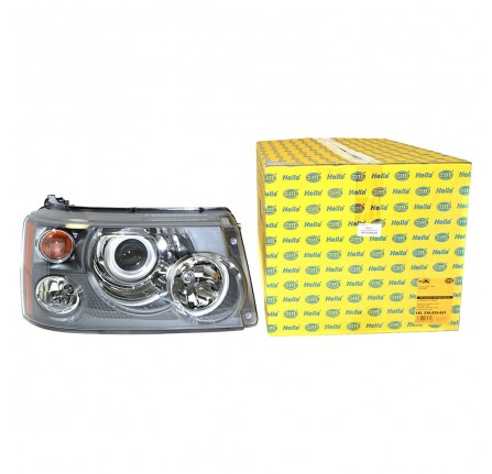 Rrs LHD RH Headlight with Bi Xenon & Cornering Lamp