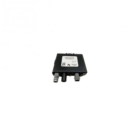 Side Window Amplifier