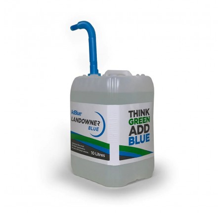 Adblue 10L Drum
