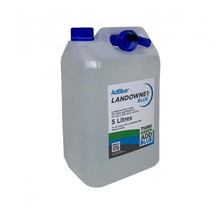 Adblue 5L Drum