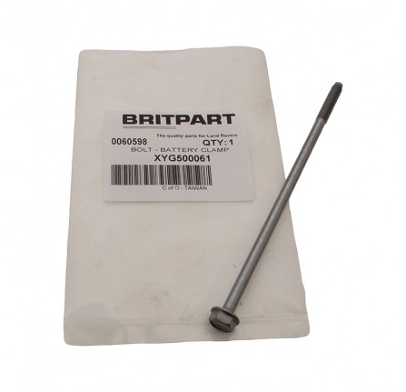 Battery Clamp Bolt M6 x 147 mm