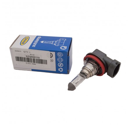 Bulb and Holder 55 Watt H11 for Fog Lights