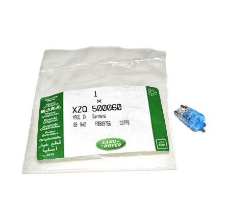 Genuine Bulb Halogen Cool Blue Side Light up to 6A916303