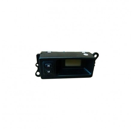 Clock Assembley Digital Black