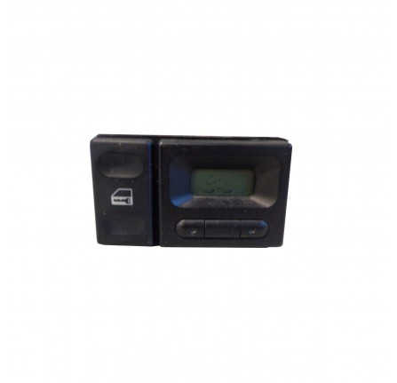 Clock Digital Lcd Discovery 2 Vin 3A000000 Onwards