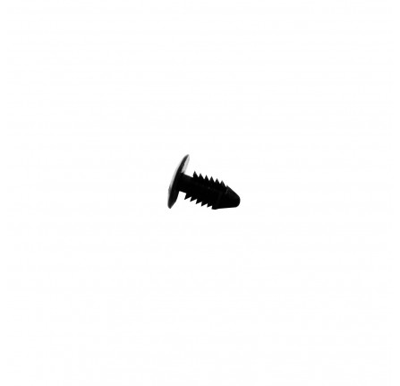 Genuine Retention Trim Clip- Ash Grey