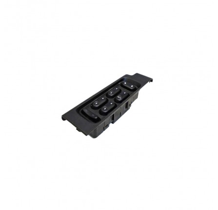 Switch for Window Drivers Side Black RHD