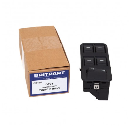 Drivers Door Switch Assy