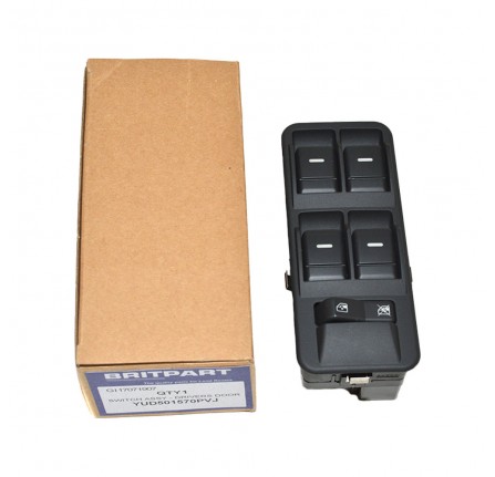 LHD Drivers Door Window Switch