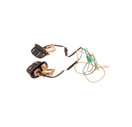 Switch Remote in Car Entertainment Cruise Control Philips C42 Viste on Freelander Vin 2A227897>