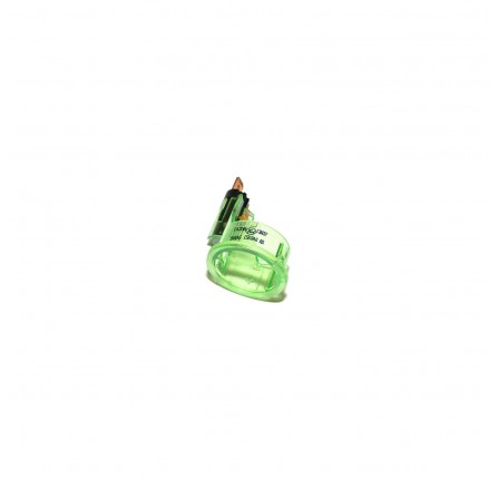 Green Illuminated Ring