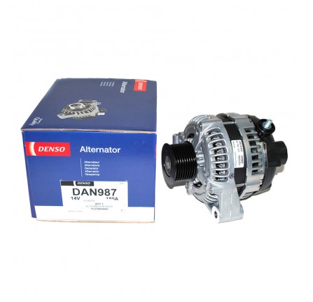 Hella - Alternator Assembly 2.7 V6 Diesel
