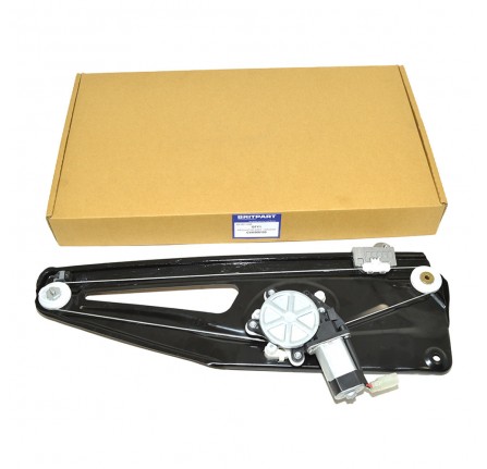 Rear RH Window Regulator