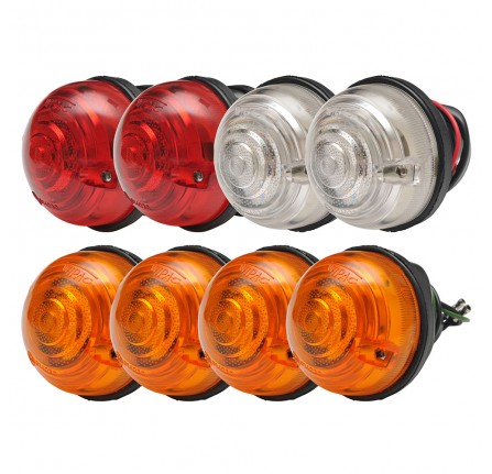 OEM Light Kit Defender upto 94 and Series 3