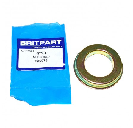 Genuine Mudshield for Output Shaft. on Gearbox