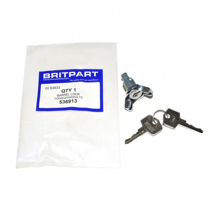 Barrel and Key Diesel Ignition Switch Series 2A/3 1968-71 without Column Lock