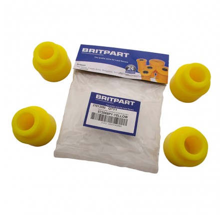 Radius Arm/Chassis Outer Bus