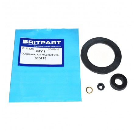 Kit for Master Cylinder with Servo.