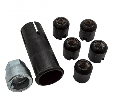 Locking Wheel Nut Set Of 5