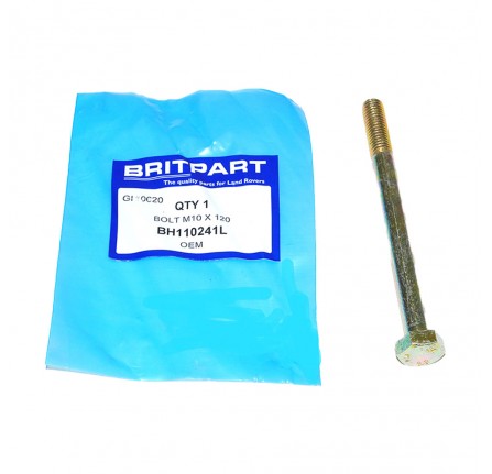 Bolt M10 x 120mm Various Applications