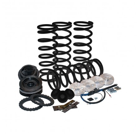 Coil Spring Conversion Kit P38