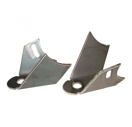 Pair Weld on Rear Axle Shock Absorber Mounts