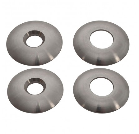 S/S Rear Chassis Shock Mount Washers