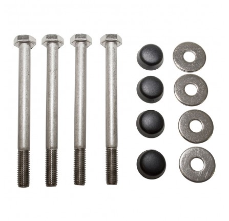 Bumper Bolt Set Defender Stainless Steel