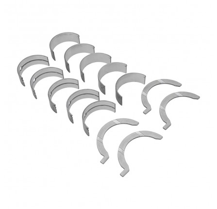 AJ200/204 Main Bearing Set Std
