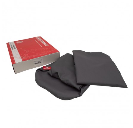 Grey Waterproof Seat Covers 3RD Row