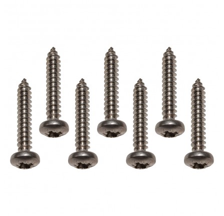 Grille Heater Inlet Stainless Screws x 7