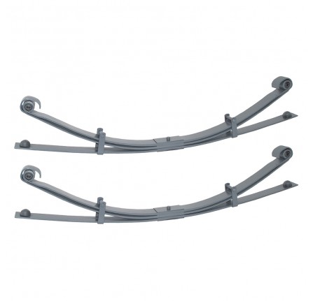 Use GPB002 Parabolic Spring Rear SWB 3 Le