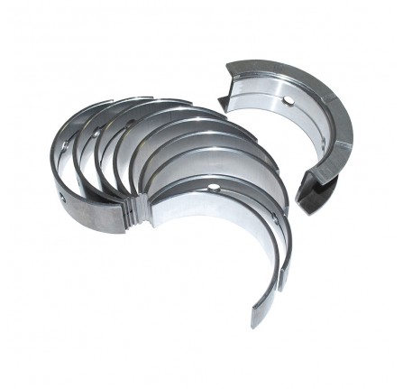 Main Bearing Set 2.4 Puma 0.25mm Glyco