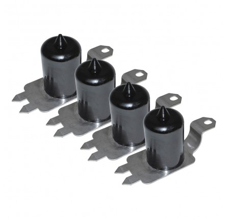 Bump Stop Kit - Extended