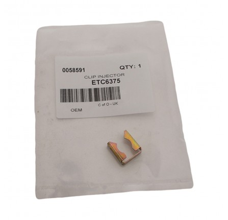 Retaining Clip for Injector E.f.i.