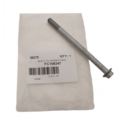 OEM Bolt 300 TDI Water Pump M8 x 120mm