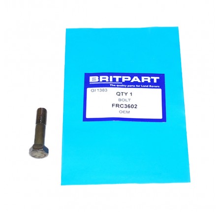 Bolt Rear Gearbox Flange to Prop Shaft Land Rover 90/110 Range Rover and Discovery