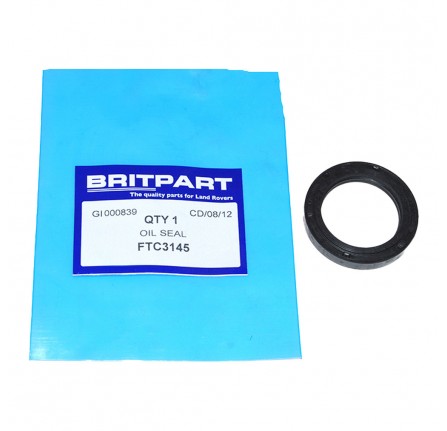 Oil Seal Stub Axle Outer 90/110 from 20L77037C RHD 21L56453C Lhd. Discovery 1 from JA032851. Range Rover Classic with Abs 1992 on