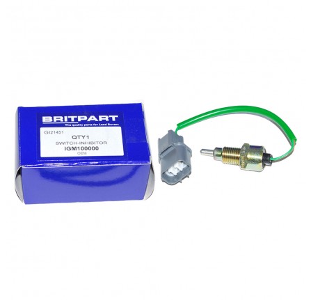 Switch Assembley Low Ratio Detect on Transfer Box