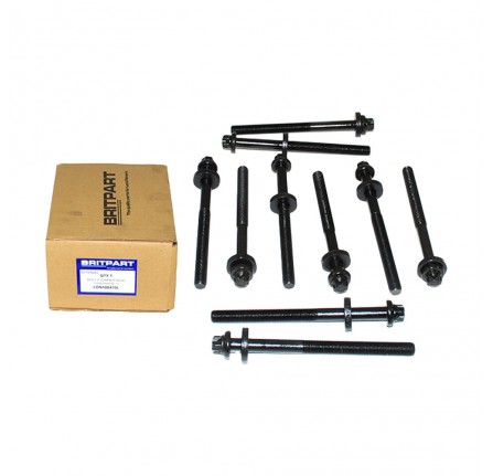 Head Bolts Set Of 10 Pieces