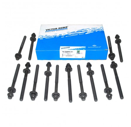 Hex Head Bolt Set