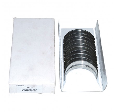 Main Bearing Set 2.0 Litre Tcie