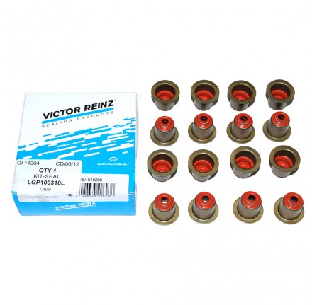 Valve Seal Kit Inlet and Exhaust TD4