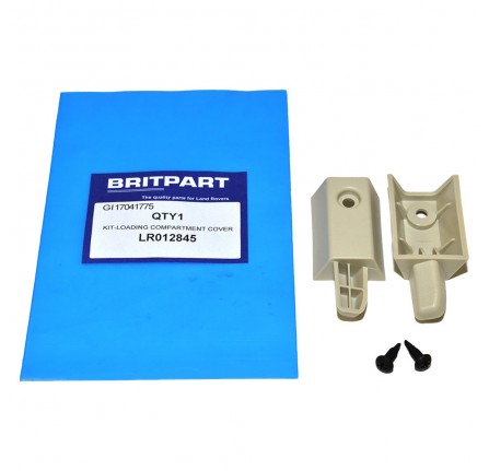 Ivory Bezel for Loading Compartment Cover