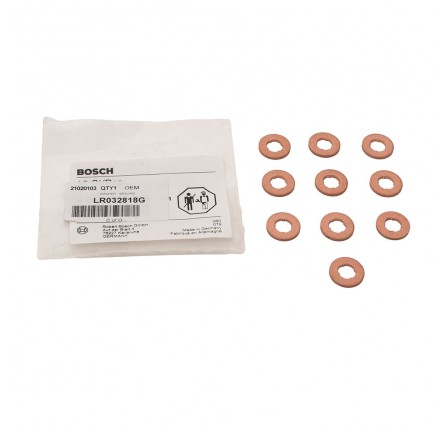 Injector Sealing Washers