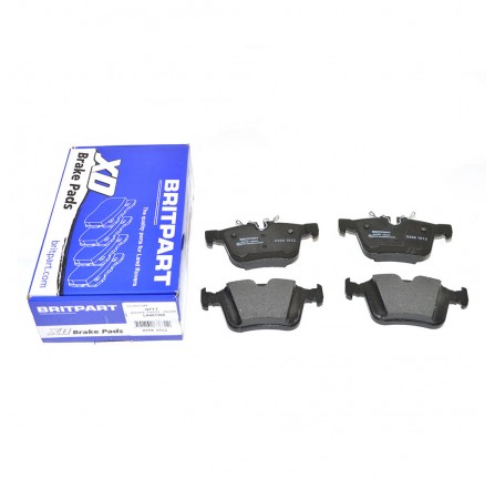 Xd Rear Brake Pad Set Discovery Sport and Evoque