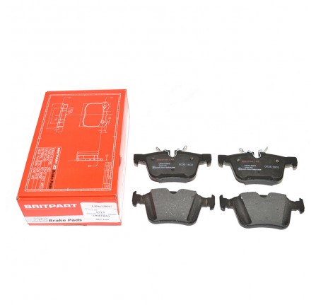 Xs Rear Brake Pad Set Discovery Sport and Evoque