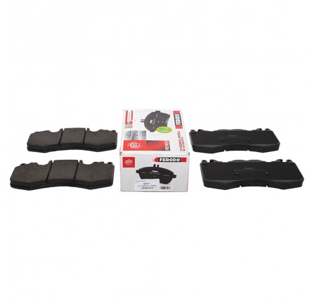 Ferodo Front Brake Pads Brembo Subject to Vin Number